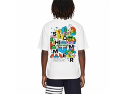 Rockinstone Schimmer Records Merch Vol. 4 T-shirt Unique Designer Style
