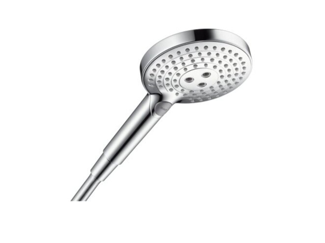 HANSGROHE Raindance Select S Chuveiro de Mão 120 3 Jactos 26530 Cor: Crómio