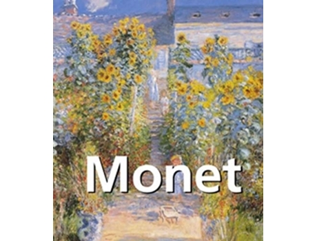 Livro Monet 02 de PARKSTONE PARKSTONE (Francês)