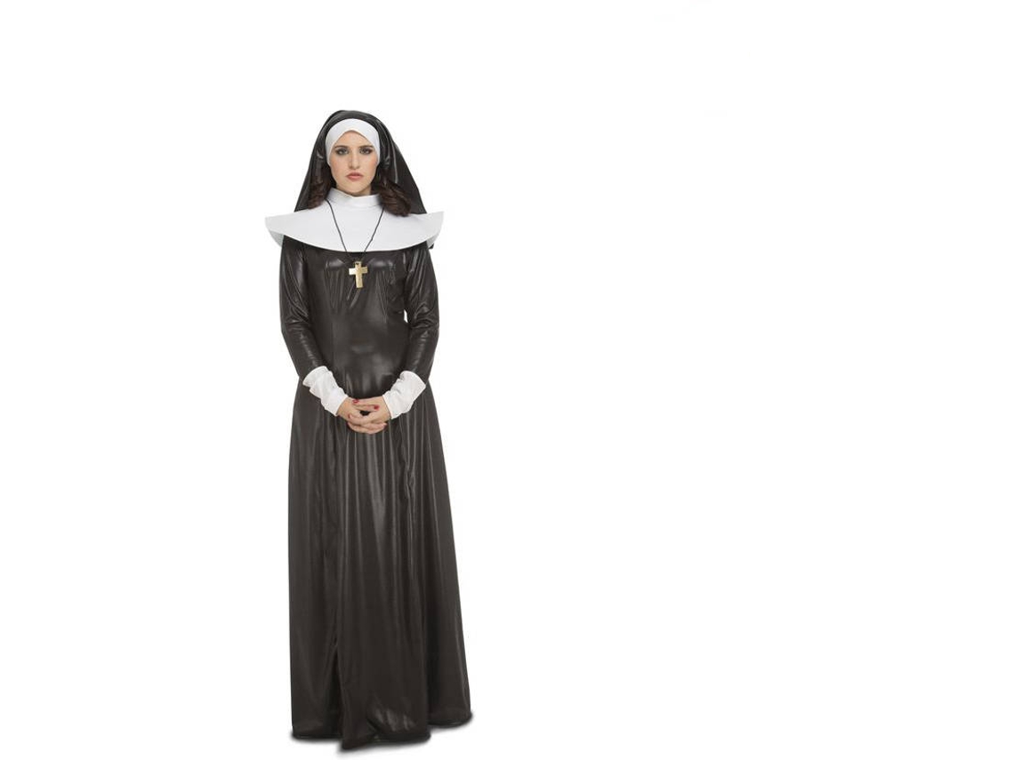 Fato de Mulher VIVING Monja (Tam: XL)