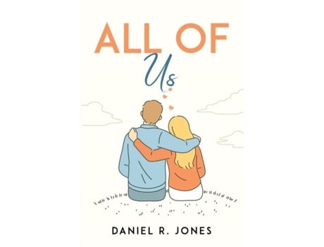 Livro All Of Us De Daniel R Jones (inglês)