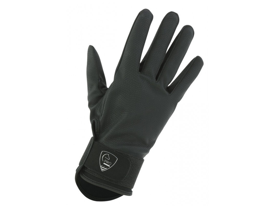 Luvas para Equitação PRO SERIES Unisexo (L - Multicor)