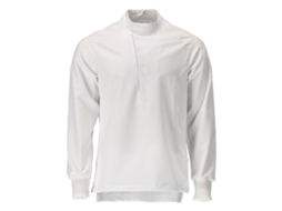 Blusa Food & Care 20052 Branco 4XL MASCOT