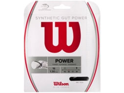 Synthetic Gut Power 16 Bk Wilson