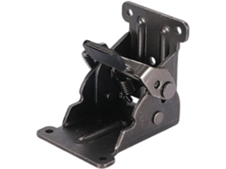 Dobradiça Dobrável Com Trava Automática, Resistente E Estável, Portátil, Para Bancada De Trabalho, Prática E De Alto
