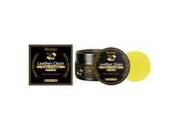 Creme para Couro Brunizo 3 em 1, Limpeza, Proteção e Cuidado LAXISCREED