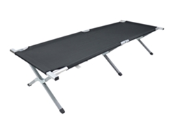 Cama De Campismo Em Alumínio Cama De Campismo 210cm Tosali L Vcm