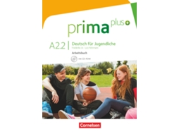 Prima Plus A2.2 Arbeitsbuch 2026