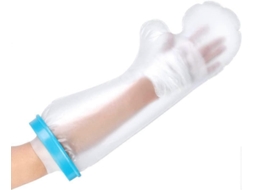 Protector de Braço, Reutilizável, para Banho e Ducha, S/MARCA