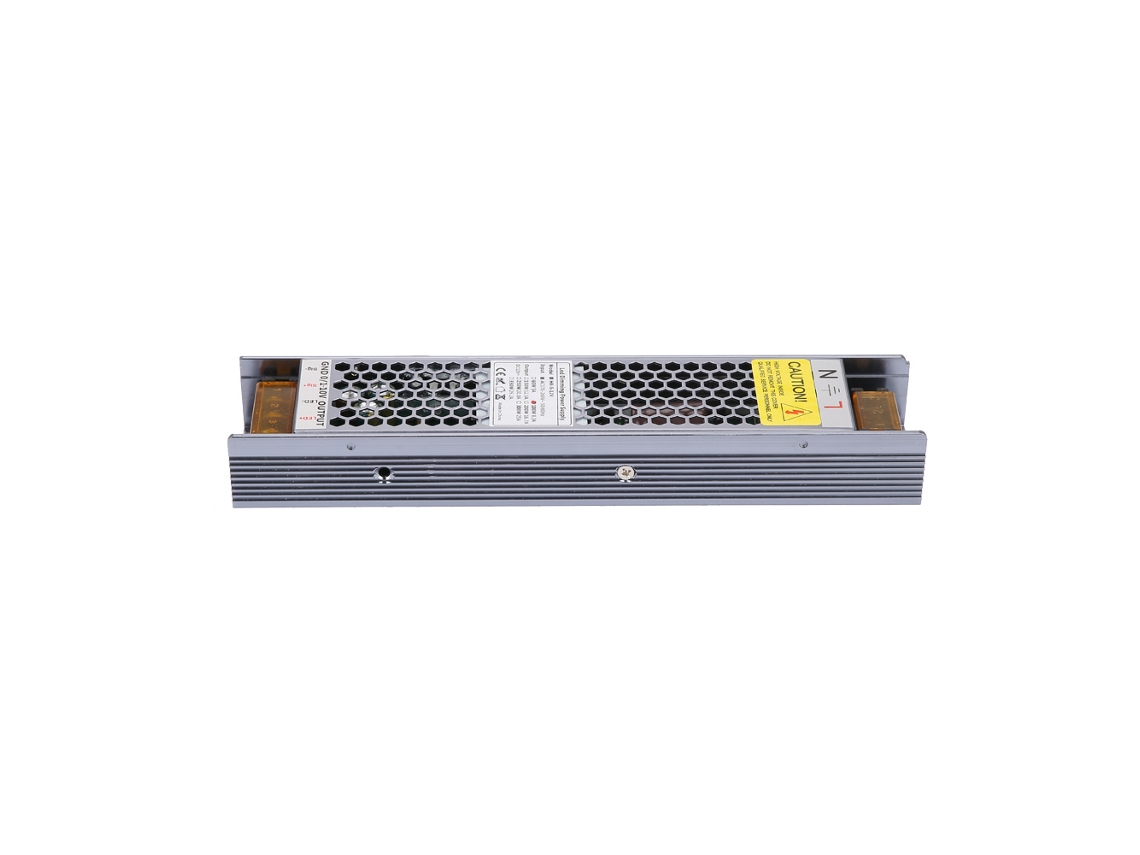 Transformador de Alimentação Regulável para Led 12v 8.3a 100w Dimmable