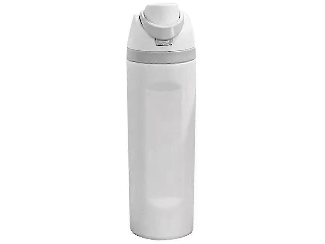 Garrafa De Água Portátil Isolada De 710 Ml (24 Oz) Em Aço Inoxidável 304 Tipo B (livre De Bpa)