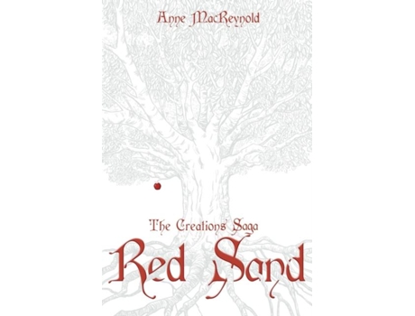 Livro Red Sand De Macreynold, Anne Et Al. (inglês)