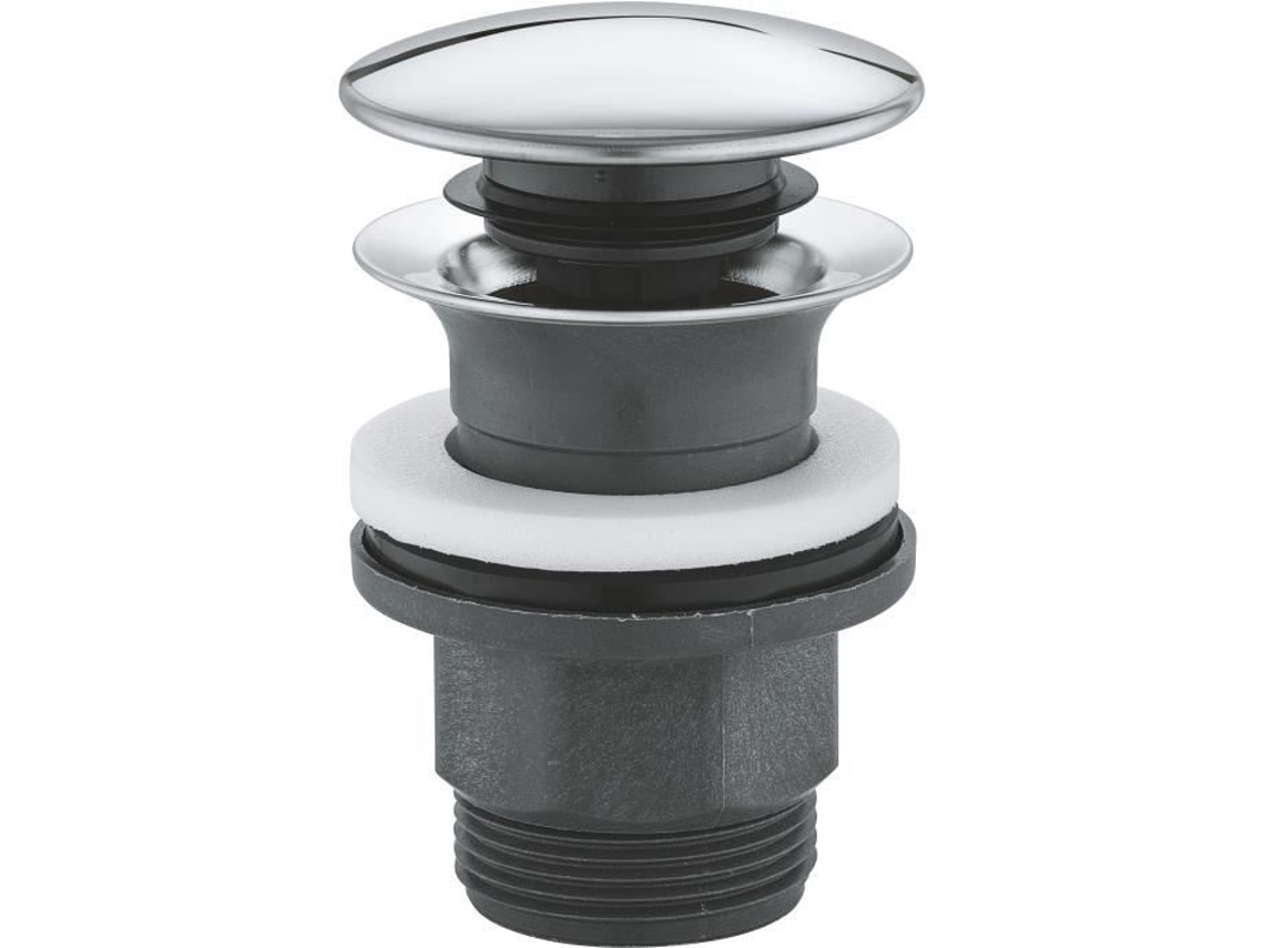Click clack waste - GROHE