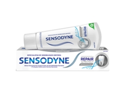 Pasta de Dentes Sensibilidade Repair e Protect Branqueadora SENSODYNE 