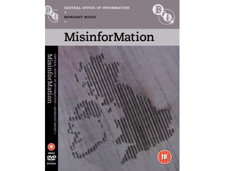 DVD Mordant Music - Central Office Of Information + Mordant Music = MisinforMation