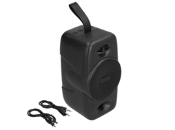 Caixa de Som Bluetooth LAXISCREED Bass Portátil