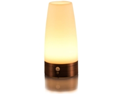 Luz Noturna Led Sem Fio Sensor Movimento Bebê Quarto Infantil Portátil S/MARCA