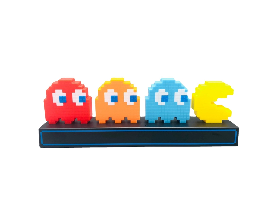 Luminária de Mesa com Controle de Voz, Usb, para Jogos CHABERLU