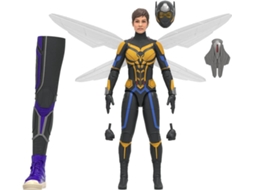 Figura de Ação MARVEL CLASSIC Marvel Legends Series Marvel'S Wasp (Idade Mínima: 4 anos)