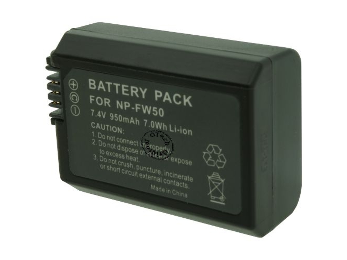 Bateria OTECH Compatível para SONY ILCE-7R
