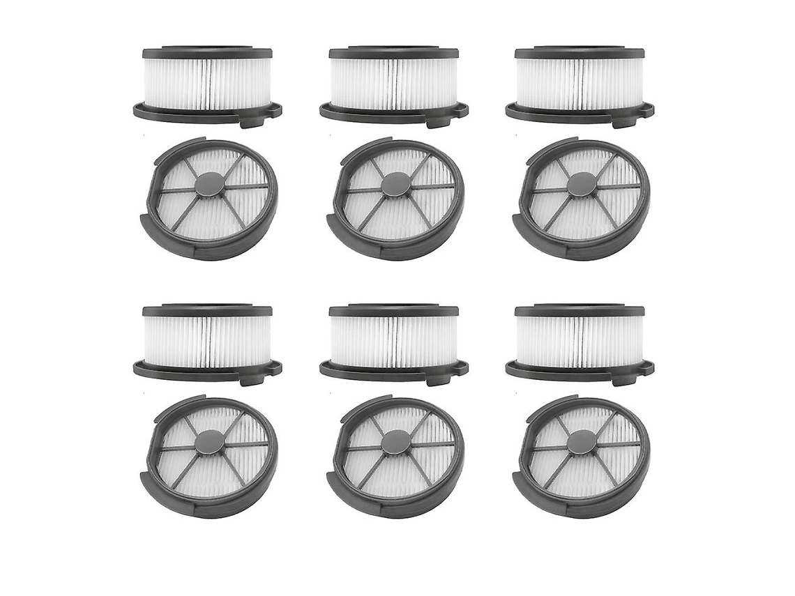 Conjuntos de Filtro Frontal Filtro Traseiro Portátil para Puppyoo T12 T12 Plus Pro