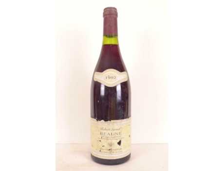 Vinho Tinto ROBERT SARNET 1992 (75 cl - 1 unidade)