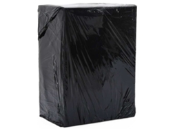 Filme Stretch, 2 Unidades, Preto, 20 M, 50 Cm X 300 M BRILVIBERA