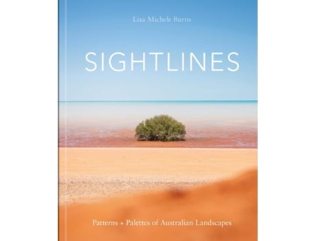 Livro Sightlines de Lisa Michelle Burns (Inglês - Capa Dura)