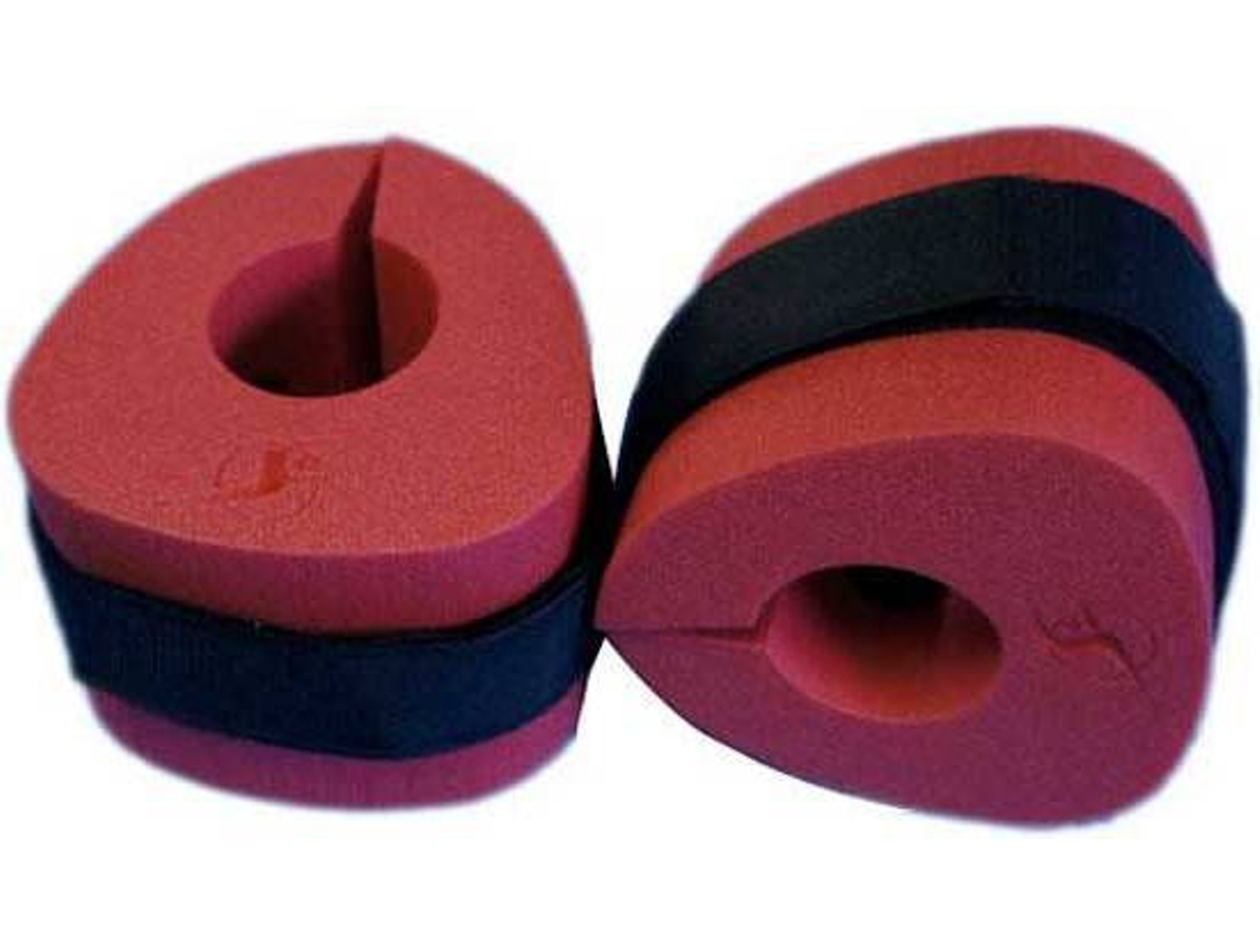 Braçadeiras LEISIS Vermelho (13x12.5x8.5cm)