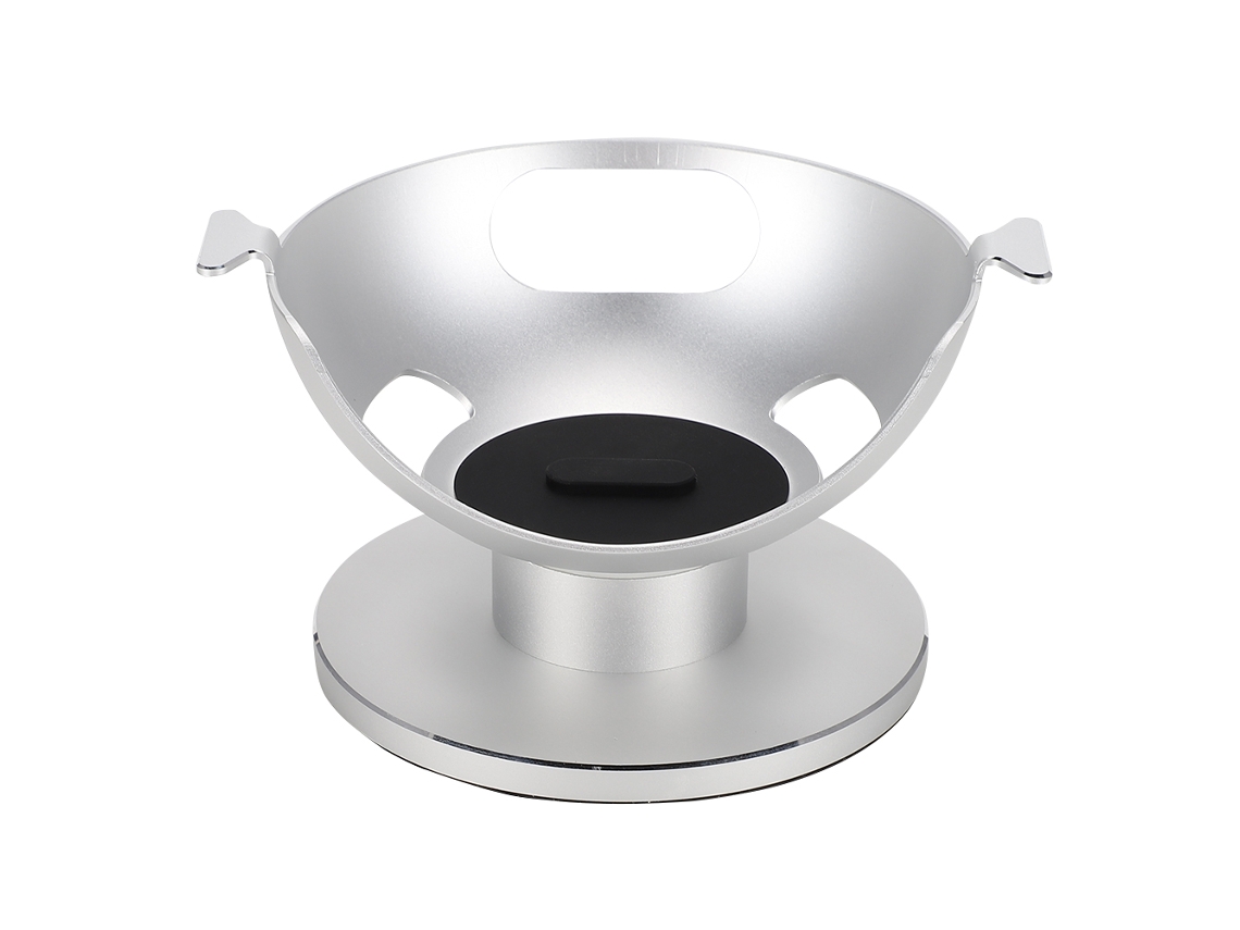 Suporte de alumínio ajustável 360° para Echo Spot EOOCOO
