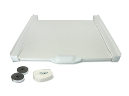 Kit de Empilhamento para Máquina de Lavar Roupa Máquina de Lavar Roupa Acw001un