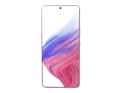 Aetheria tela Lcd Touch Digitizer para Samsung Galaxy A53 5g A536 com Ferramentas e Sensor de Impressão Digital Ouro