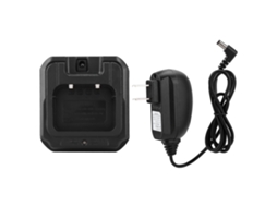 Carregador De Mesa Chr-9700 Para Rádios Walkie Talkie Baofeng Uv 9r Bf Uv9r Transceptor Ham