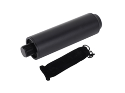 Extensor De Taco De Bilhar 4 Polegadas Laxiscreed Para Maior Alcance E Conforto