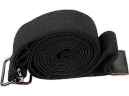 Cinto De Resistência Supvox Para Ioga E Meditação, Ideal Pilates Alongamentos Feito Em Poliéster Resistente