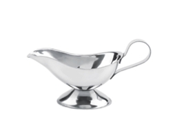Recipiente De Aço Inoxidável Para Molho De Pimenta E Bife, Ideal Para Cozinhas De Restaurantes (85g)