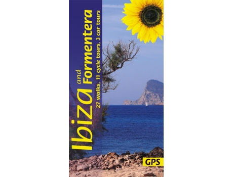 Livro Ibiza and Formentera Sunflower Walking Guide de Hans Losse (Inglês)