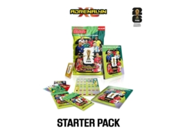 Livro Fifa World Cup 2026 Adrenalyn Xl - Starter Pack de Panini (Português do Brasil)