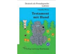 Livro Testament Mit Hund de Claudia Peter (Alemão)