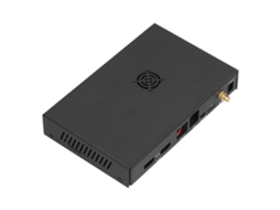 Capa De Resfriamento Para Raspberry Pi Cm4 Com Ventoinha