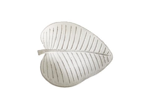 Prato Decorativo 31X27,5X2,3 Cm