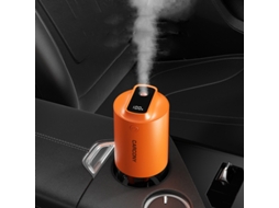 Umidificador Portátil Estéril Com Atomizador De 250ml, Tecnologia Ai, Para Uso Em Carro, Com Tecnologia Usb, Ideal Para Óleos Essenciais.