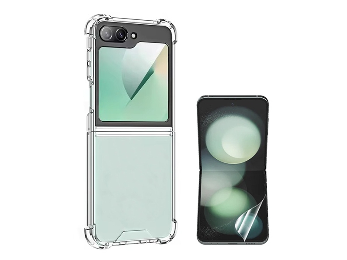 Pelicula de Vidro GIFT4ME Galaxy Z Flip6