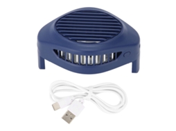 Dispositivo de Refrigeração para Telefone de Jogos com Led e Base Antideslizante LAXISCREED