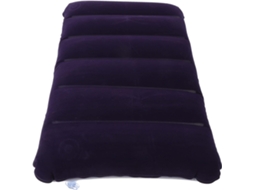Travesseiro Inflável de Camping, Ergonômico, para Viagens, com Suporte Pescoço e Lombar, Portátil, CHABERLU