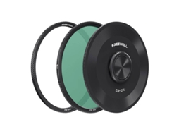 Filtro UV Freewell Série M2 de 82 mm para produção de filmes. Filtro de proteção para lentes.