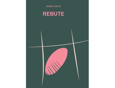 Livro Rebute de André Capilé (Português)