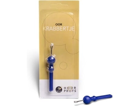 Raspador de Ouvido Hoorprofs EARSCRATCHER Caneta de Cerúmen Remoção de Cera