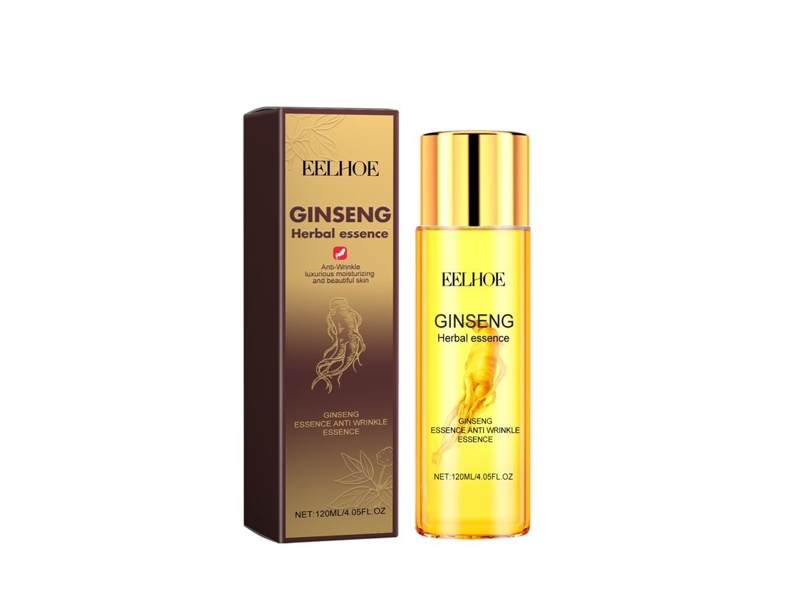 Essência Revitalizante Fortalecedora de Ginseng