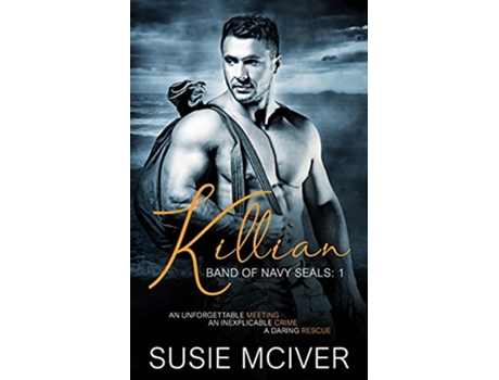 Livro Killian de Susie McIver (Inglês)